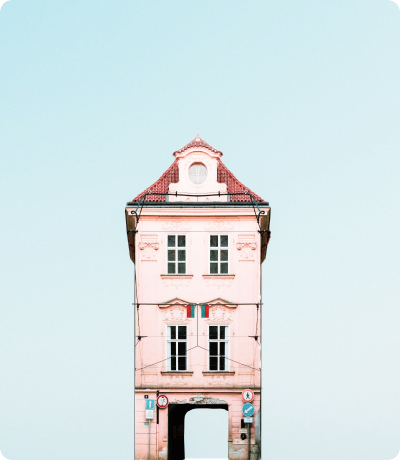 You've found a neighborhood you love.